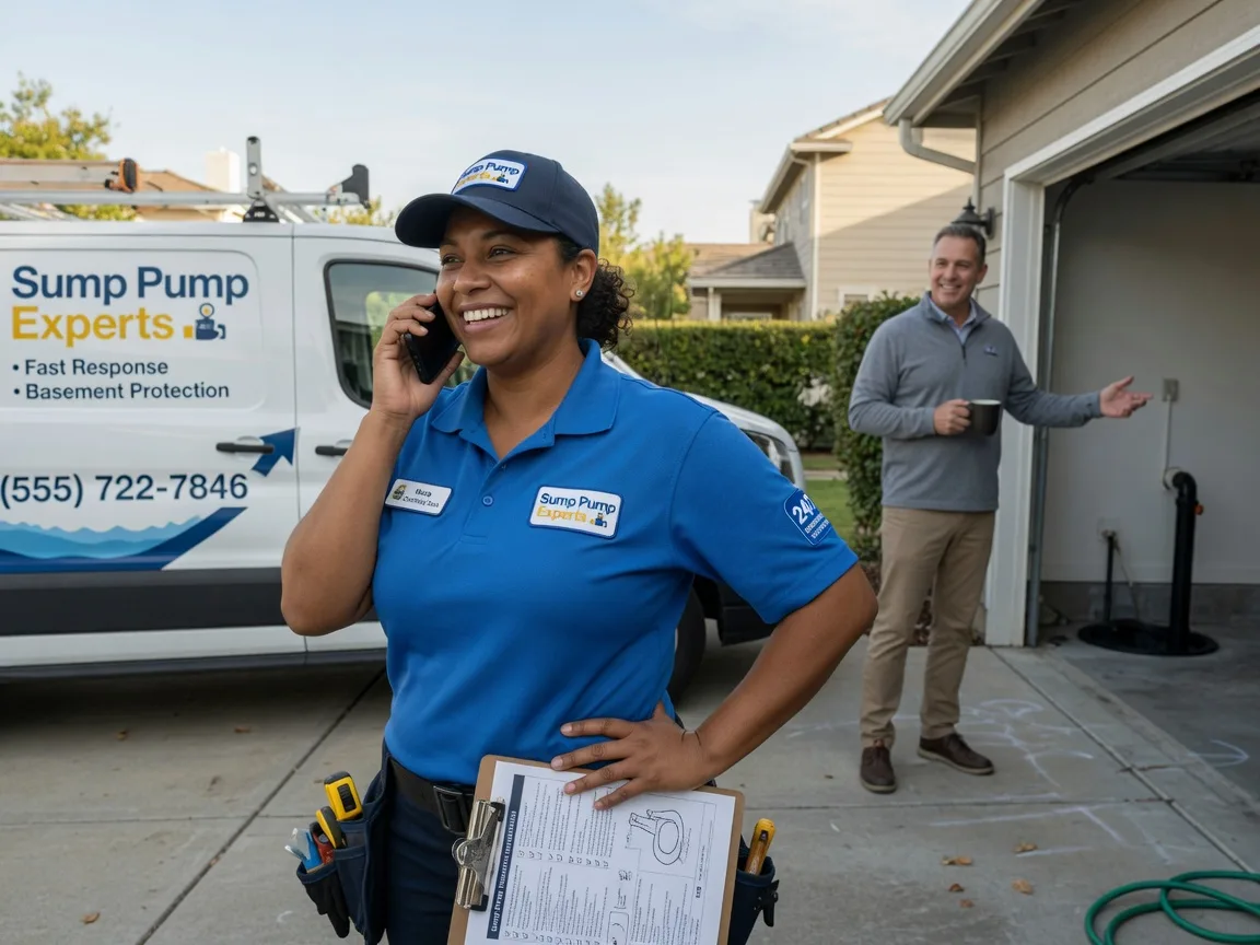 Sump Pump Repair Nottingham, PA FAQs
