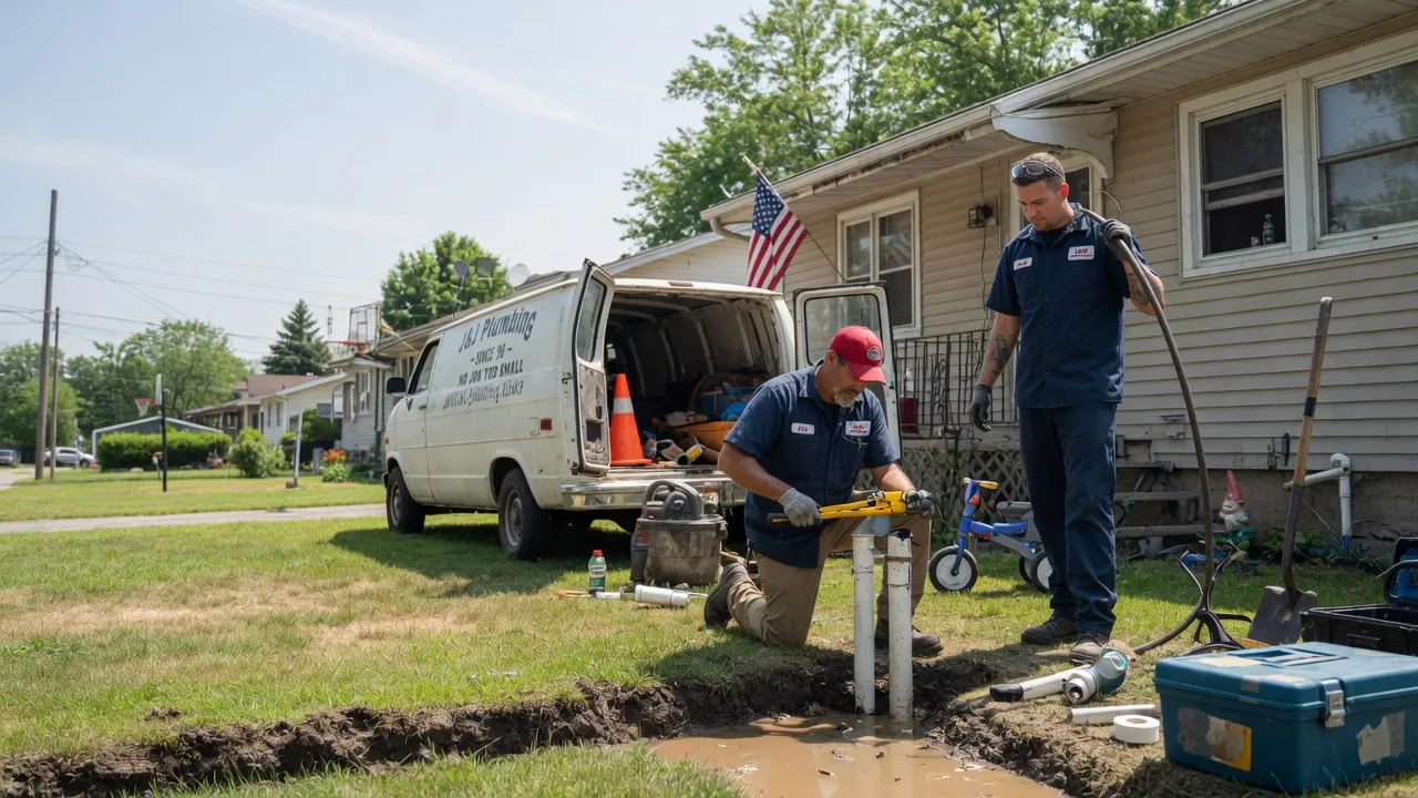 Sump Pump Repair in Nottingham, PA near me